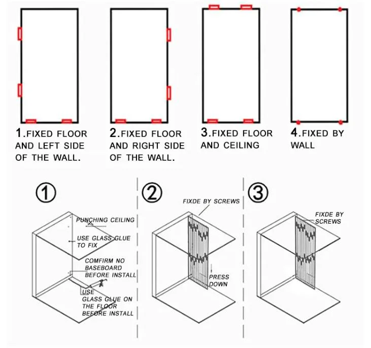 Qian Yan Wooden Room Divider Partition Screen Manufacturing High-Qualityoffice Partition Acoustic Screens China 0.8mm Thickness Stainless Steel Partitions