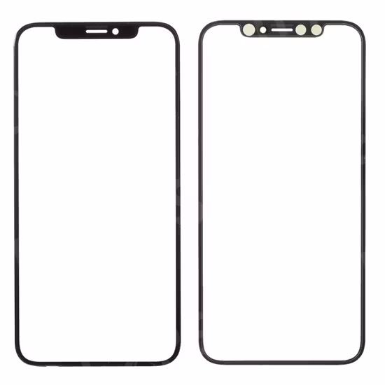 La pantalla táctil Smart Wear superpone la lente de cubierta de vidrio templado One Stop para 7 pulgadas